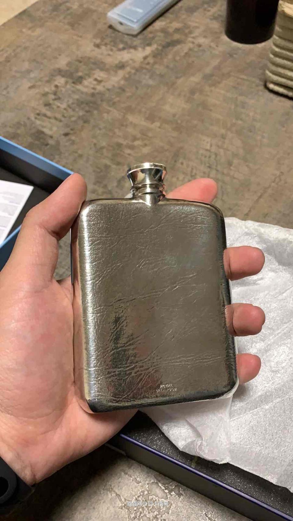 刚收到快递