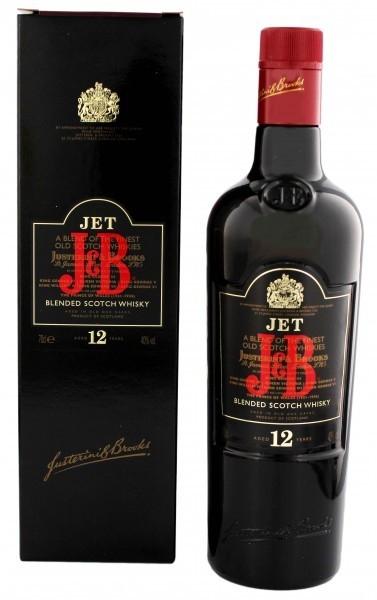 J&B Jet 12 yo