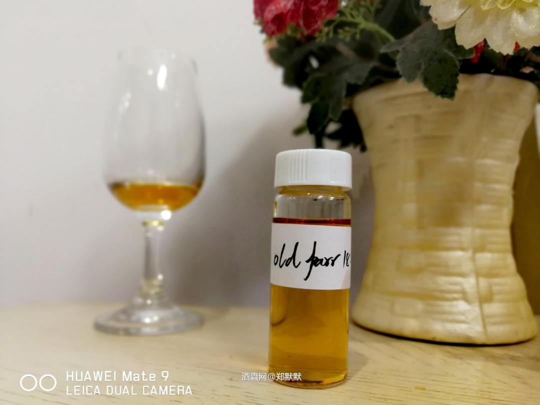 Old Parr Classic 18 yo