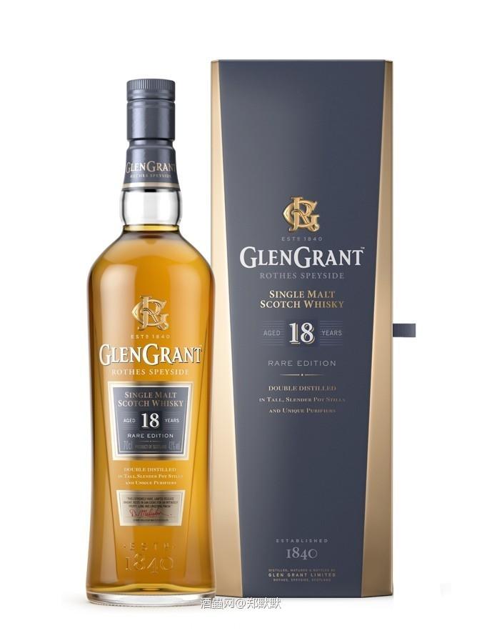 Glen Grant 18 yo