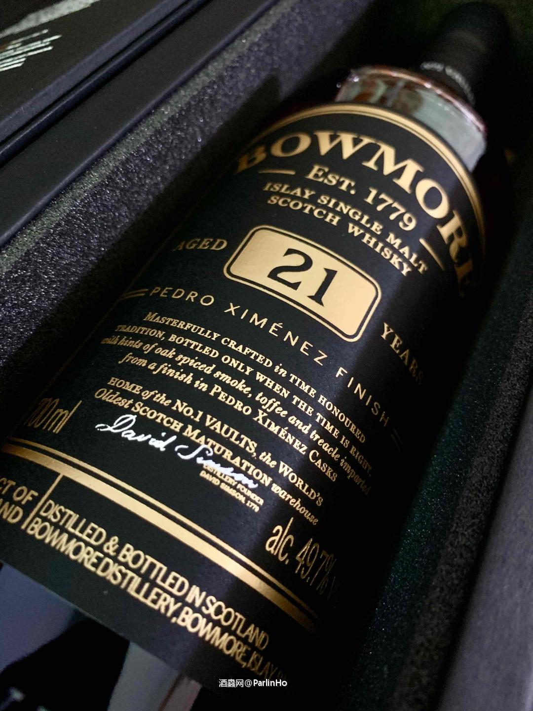 有人喝过这款新Bowmore 21年吗？好喝吗？<img src='https://sdata.whiskyworm.com/xcxpics/emoji_3.png' class='emoji' />