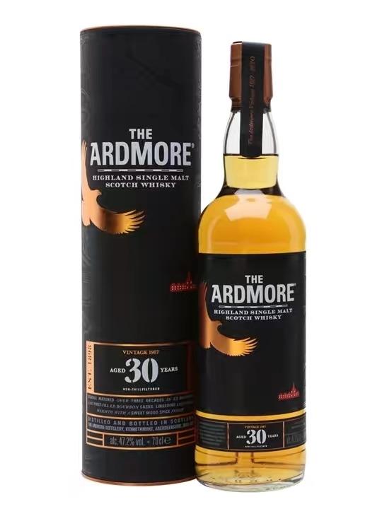 Ardmore 30 yo 1987