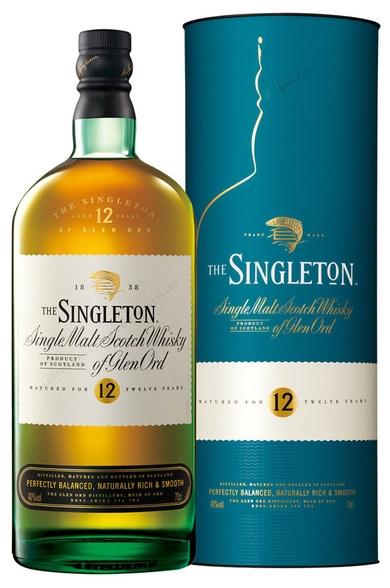 The Singleton of Glen Ord 12 yo