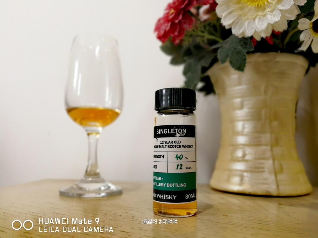 The Singleton of Glen Ord 12 yo