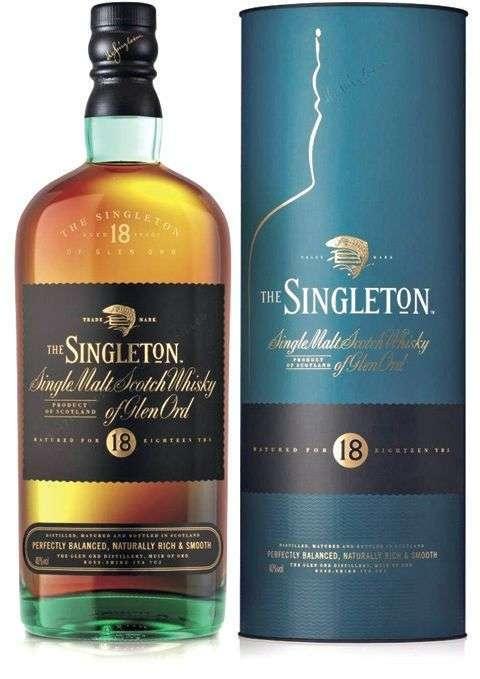 The Singleton of Glen Ord 18 yo