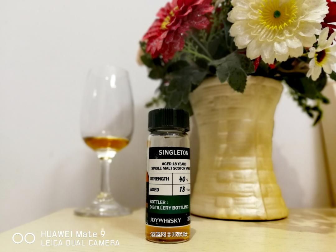 The Singleton of Glen Ord 18 yo