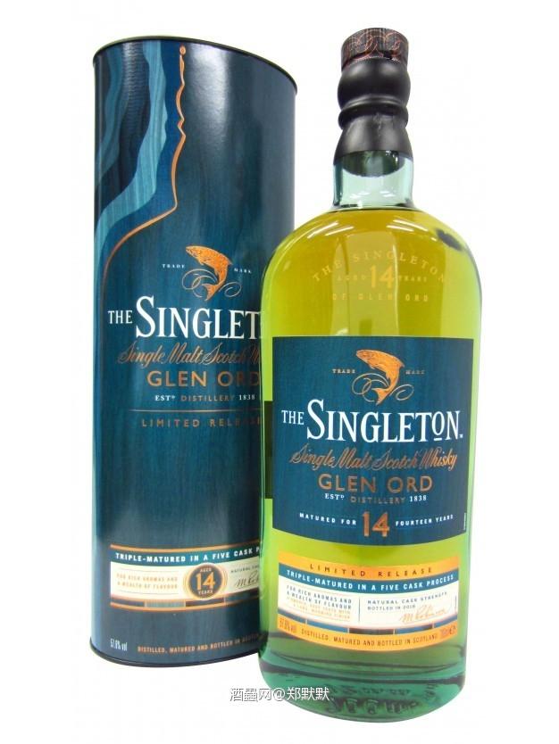 The Singleton Glen Ord 14 yo Special Release