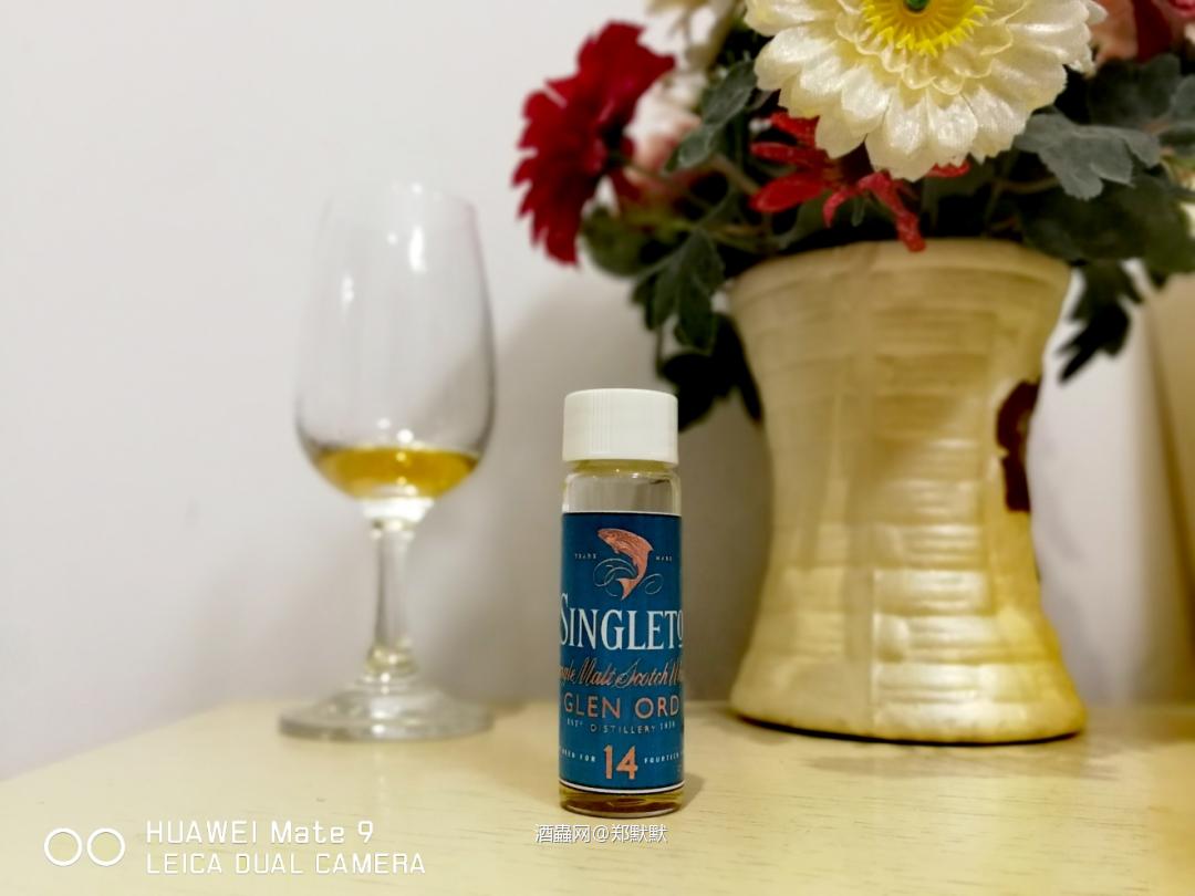 The Singleton Glen Ord 14 yo Special Release