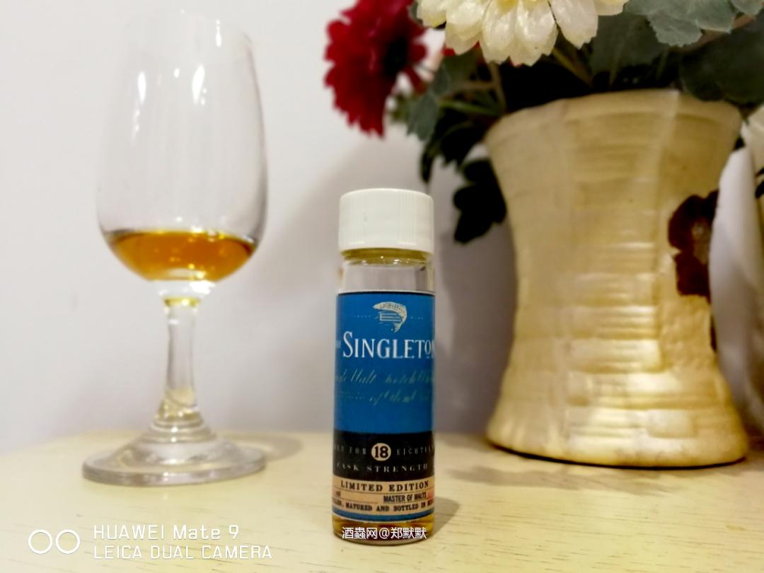 The Singleton Glen Ord 18 yo Limited Edition 2017