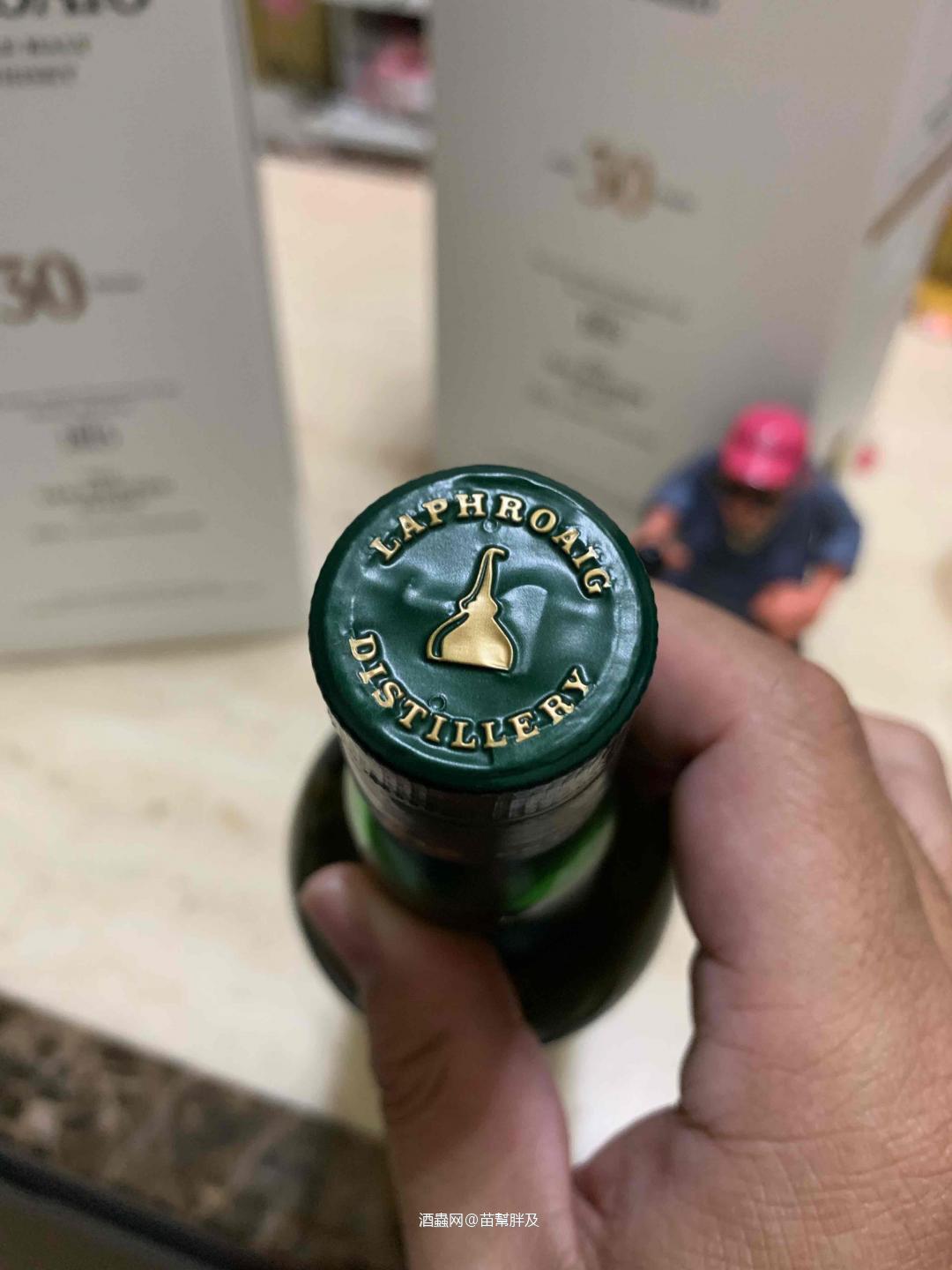 書到用時方恨少Laphroaig 30 書冊！BOOK:1