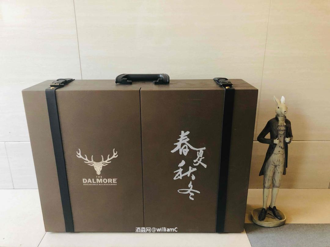 大摩新四季礼盒