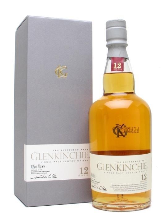 Glenkinchie 12 yo