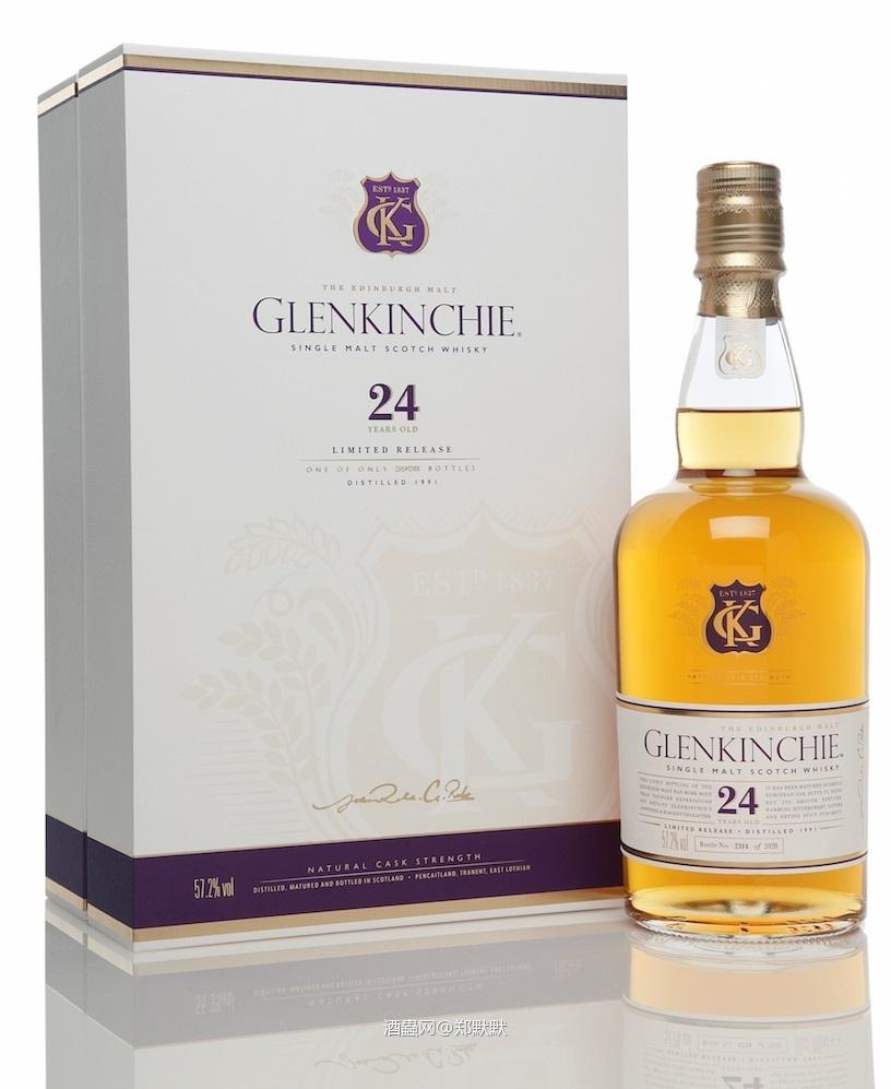 Glenkinchie 24 yo 2016 Special Release