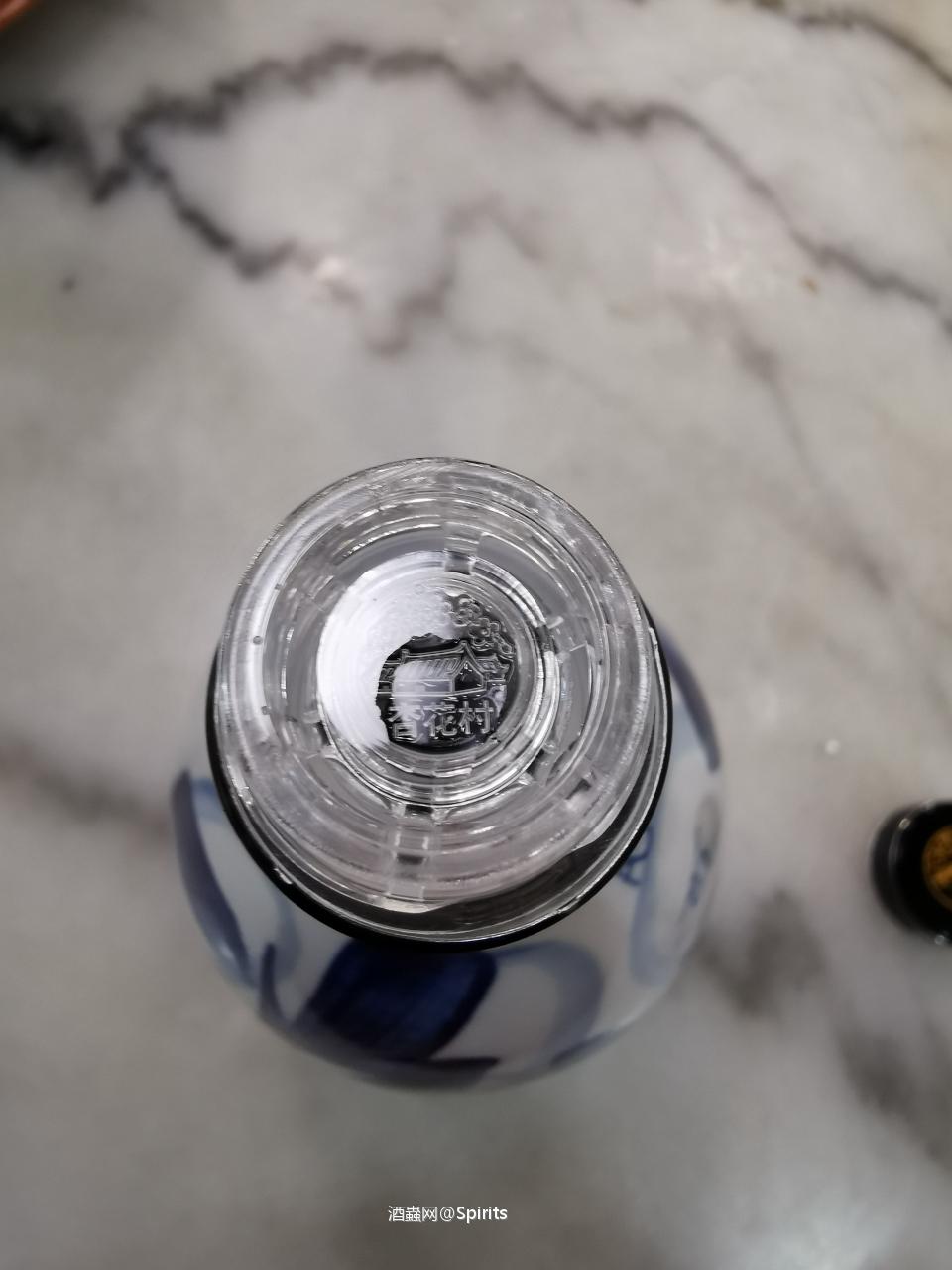 汾青花30，难道打开的姿势不对(~_~;)