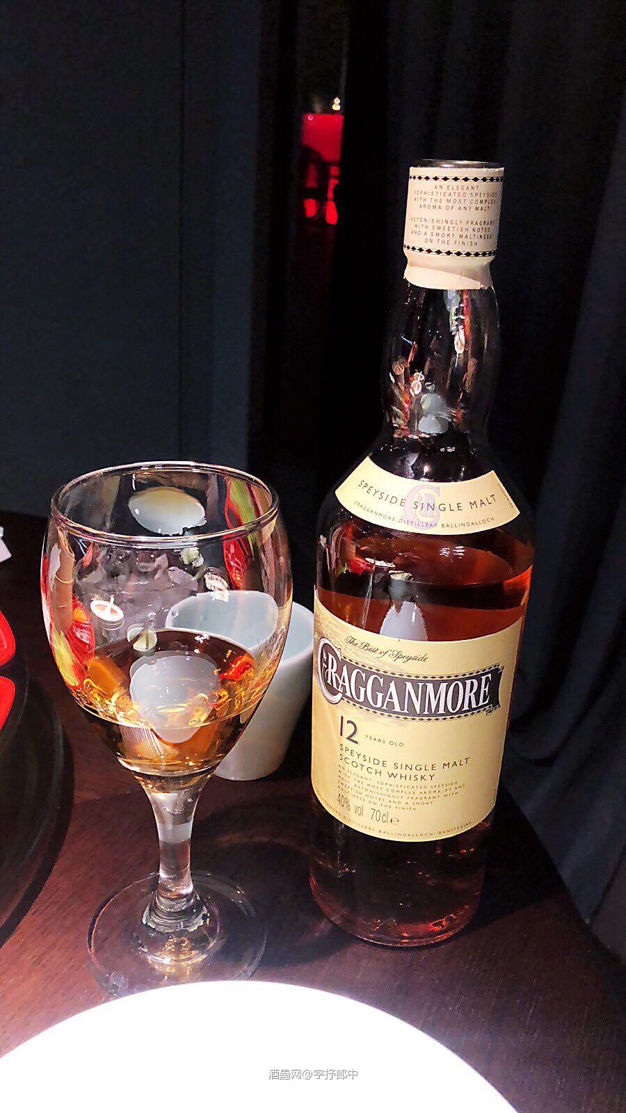 字抒郎中每周有品！如果要用一个词形容这支酒的话，郎中脑海里浮…