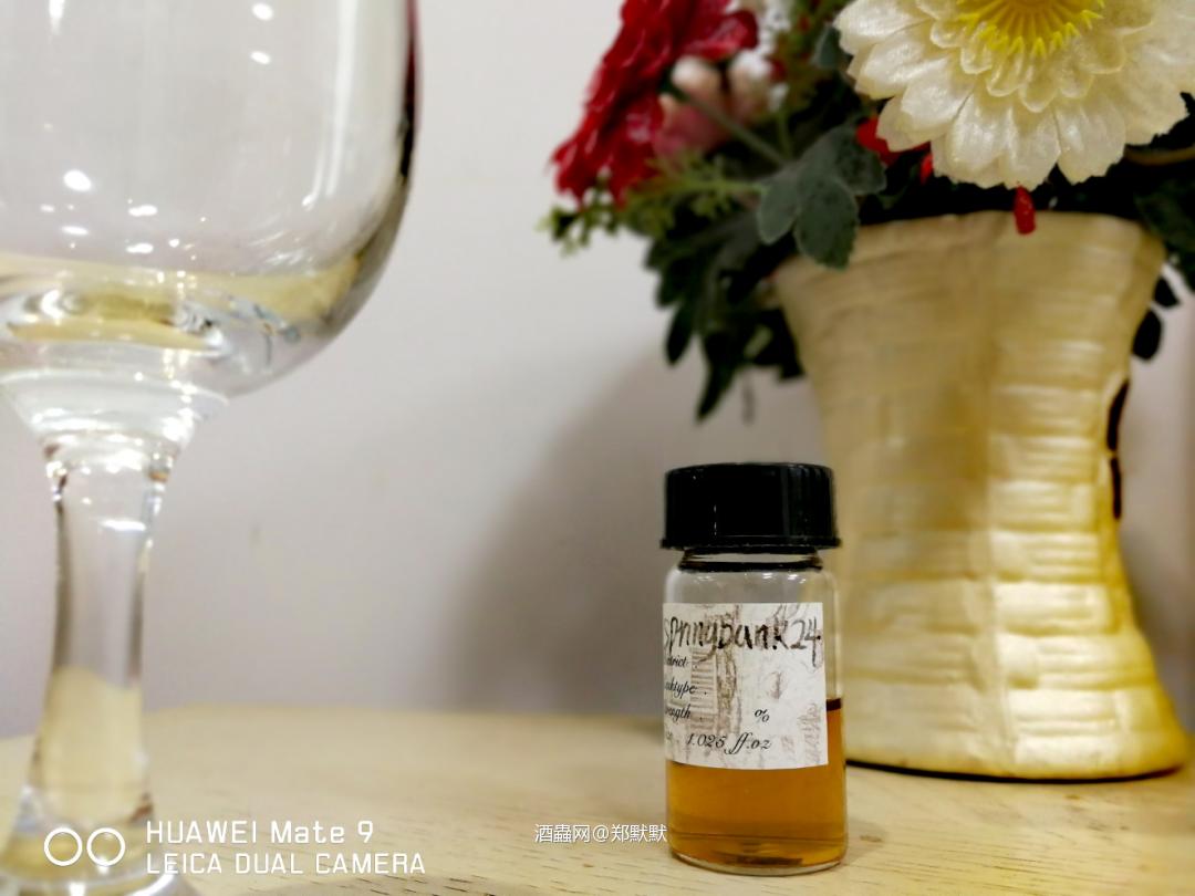 Springbank 24 yo  Single Cask 2019