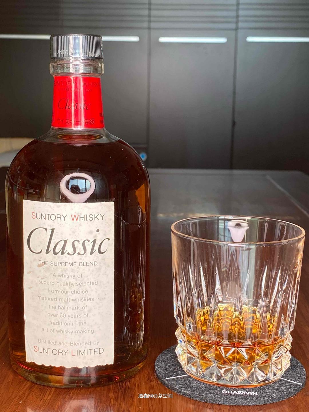 怀旧之80年代三得利Classic