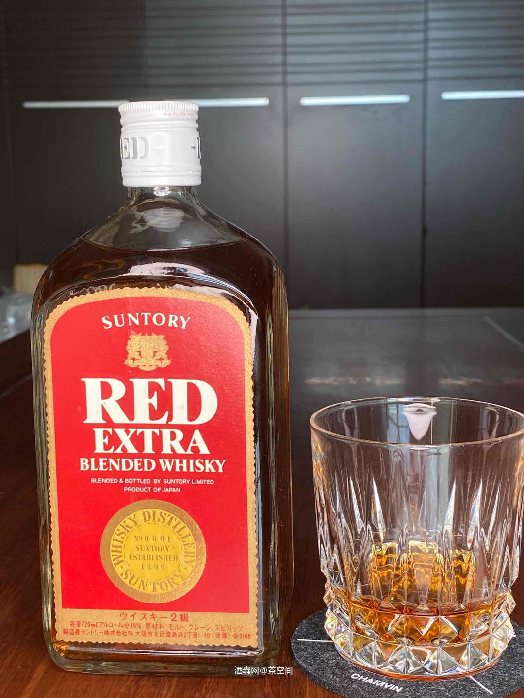 怀旧之80年代三得利RED