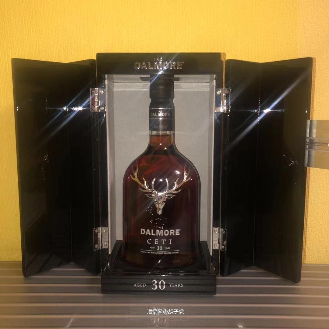 Dalmore CETI 30年，三天内必出