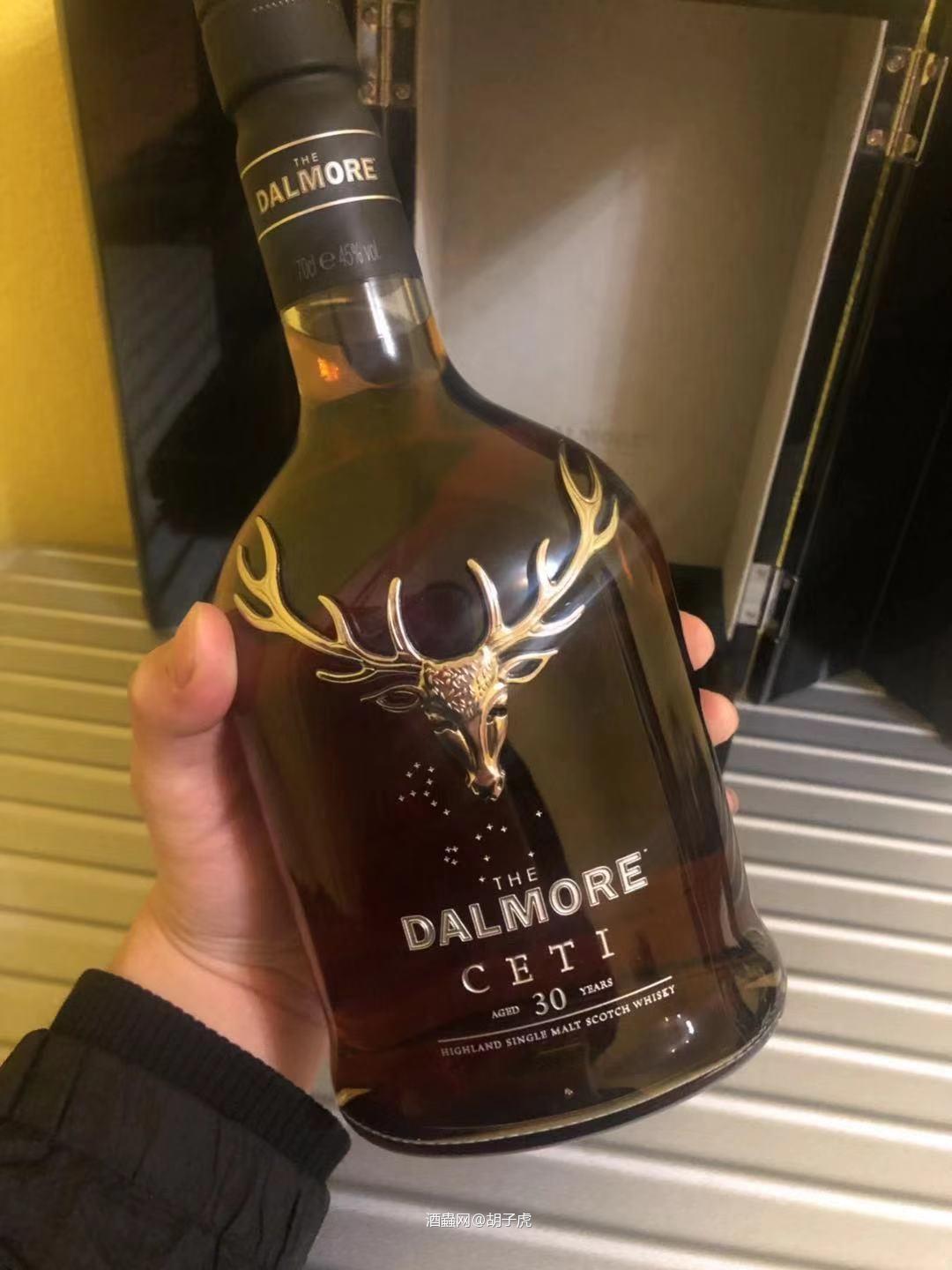 Dalmore CETI 30年，三天内必出