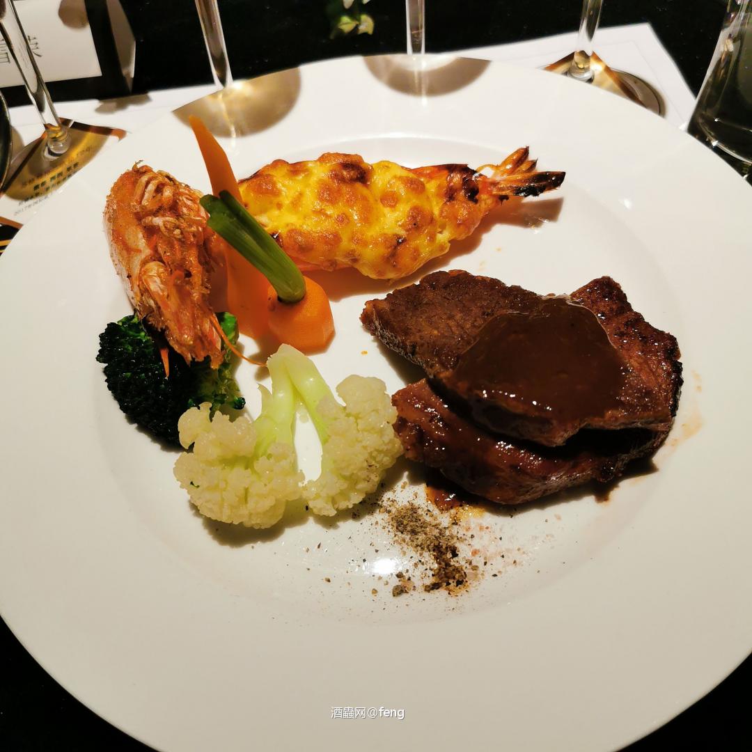 苏格登品鉴晚宴