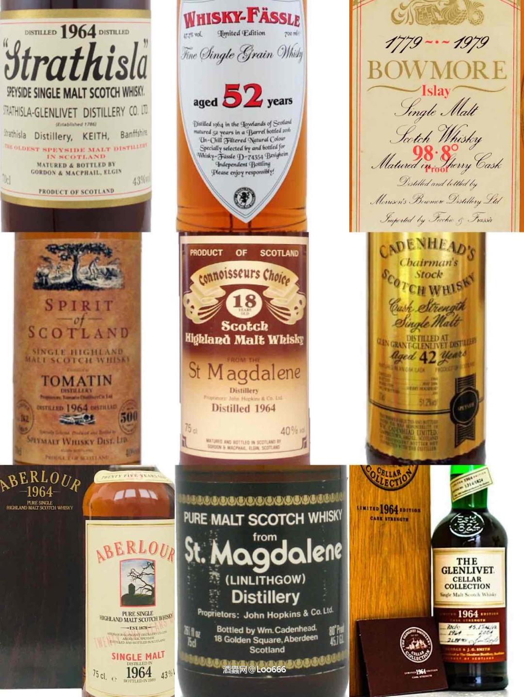 很久没好好喝酒了， 欣赏一波老辈子酒。