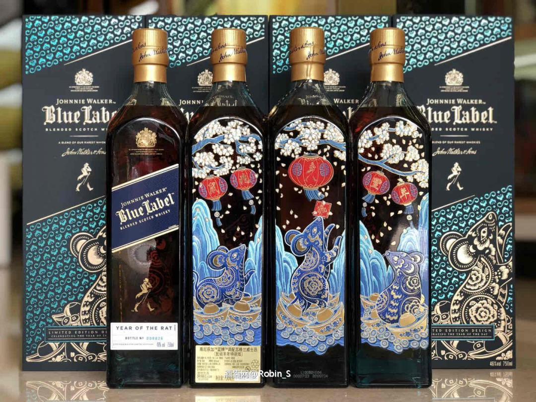 鼠年走路哥到货