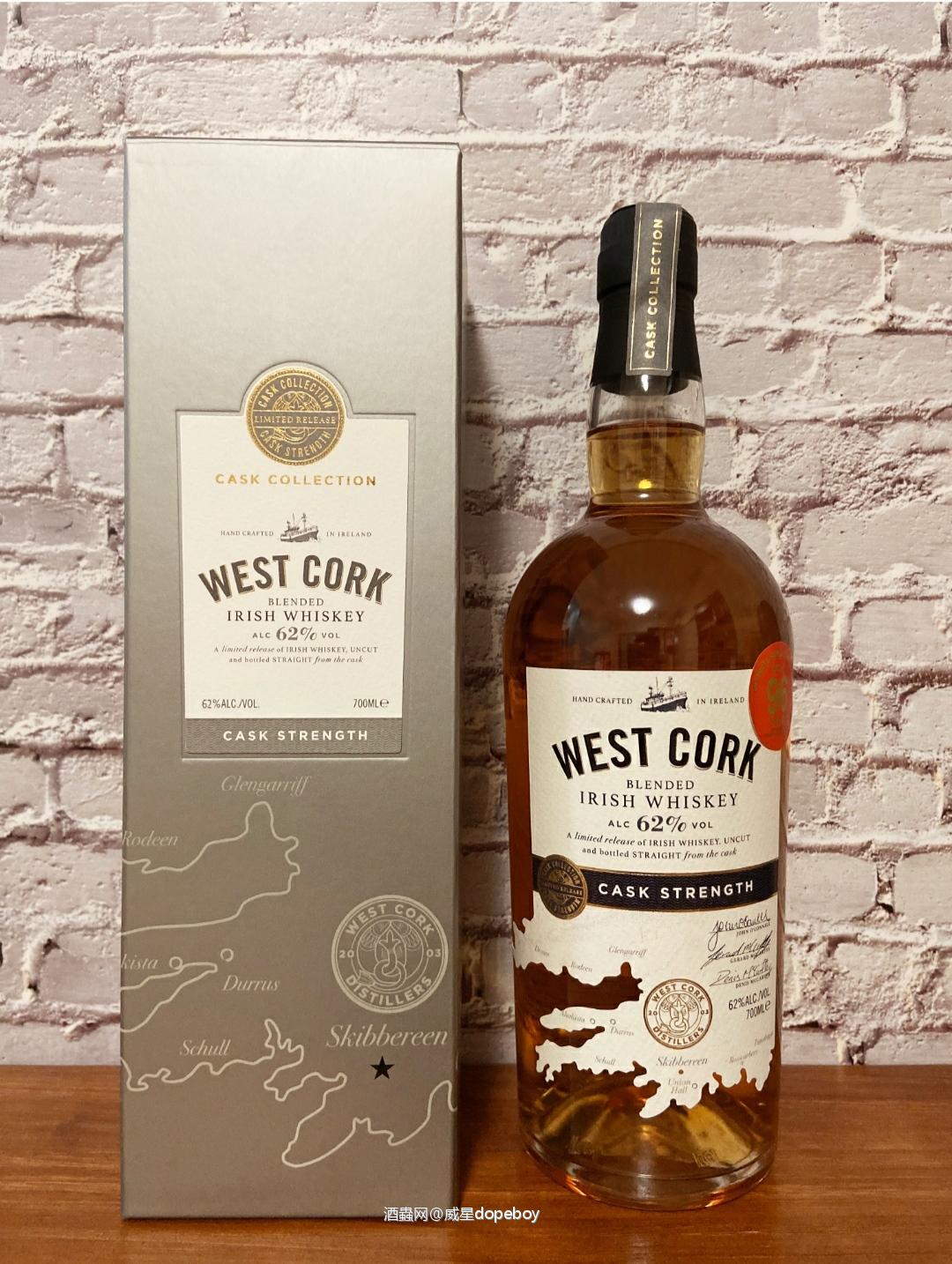 爱尔兰威士忌大家喝过吗？？这款怎么样？？