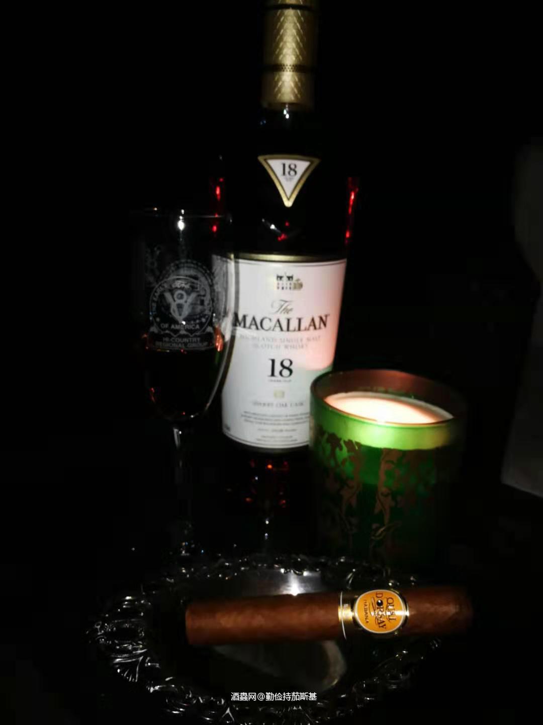 现在口越来越重了，觉得M18淡了点