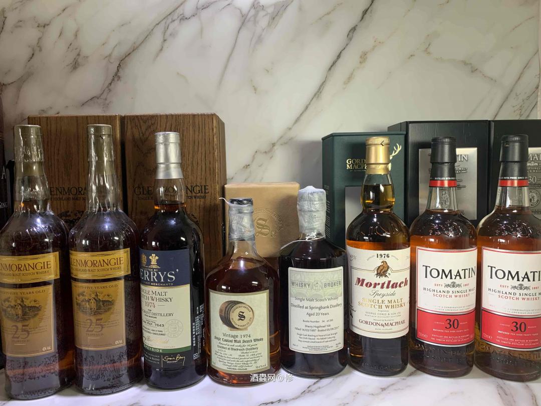 每一支酒总会以不同的方式回到我身边……