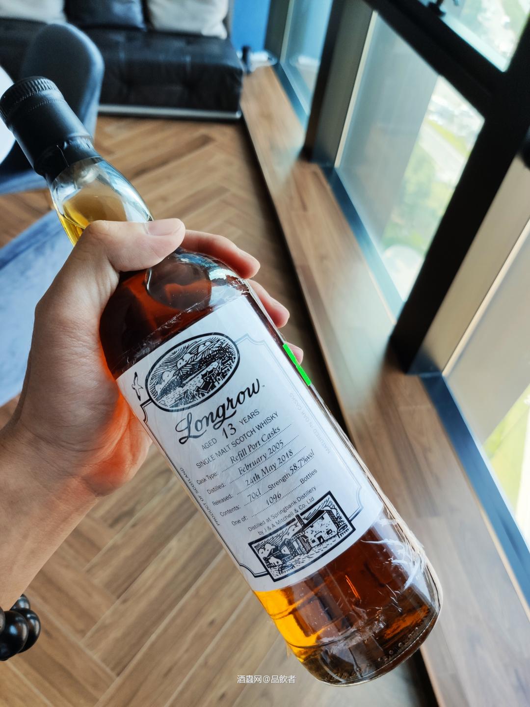 一間酒廠,三種風情#Campbeltown