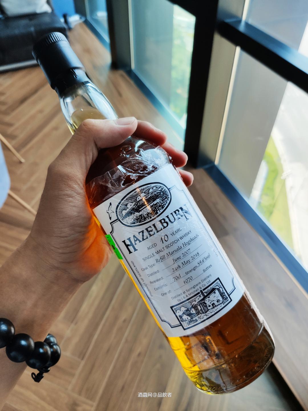 一間酒廠,三種風情#Campbeltown