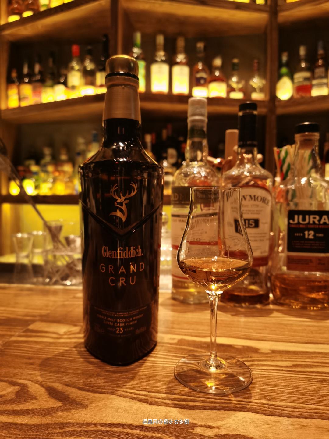 格兰菲迪Grand Cru