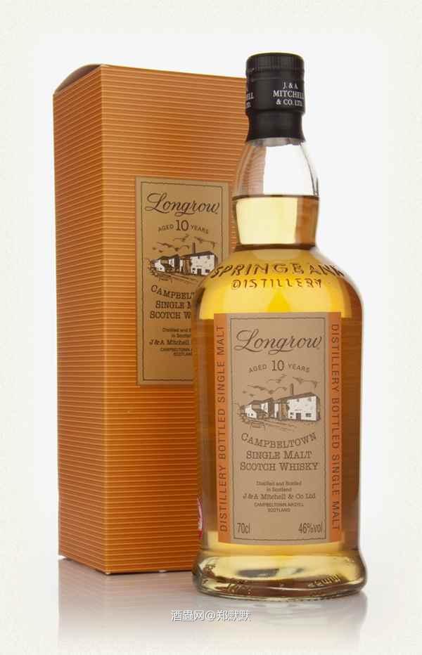 Longrow 10 yo 2007版