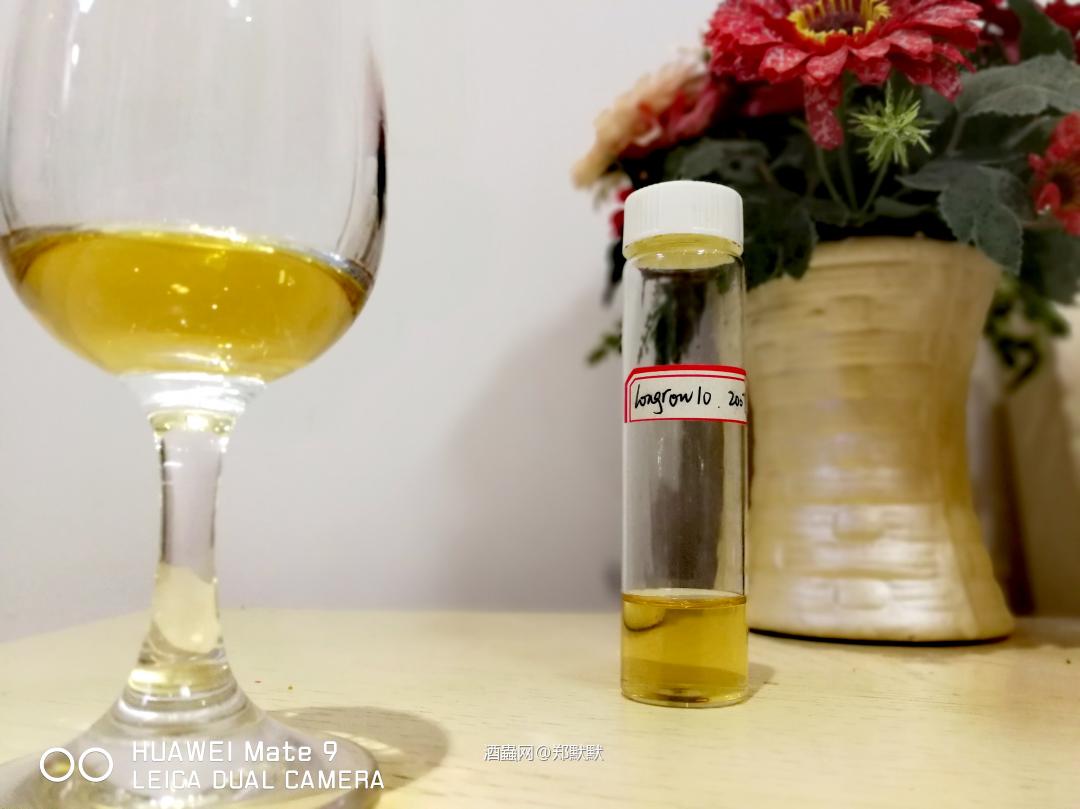 Longrow 10 yo 2007版