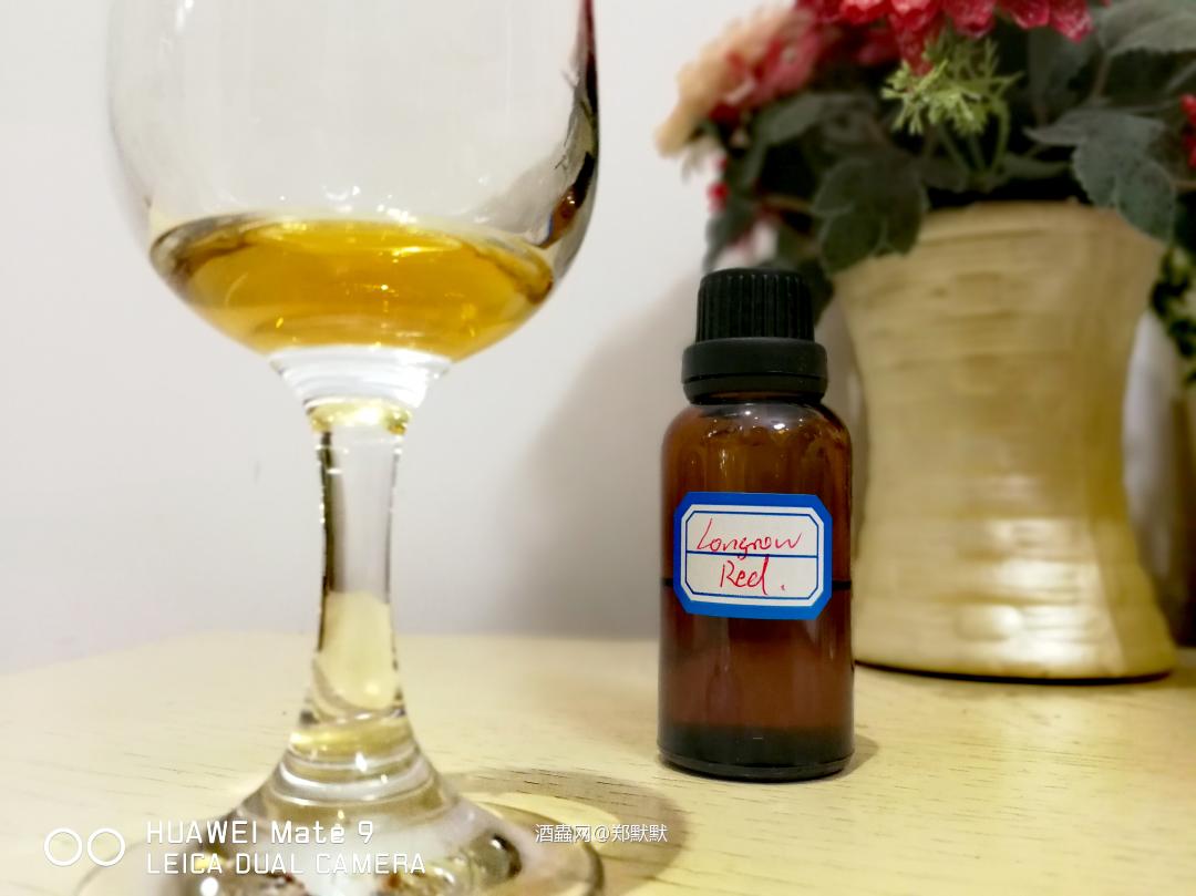 Longrow 11 yo 'Red' Pinot Noir Cask