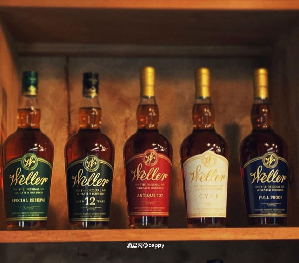 五款好喝的美威