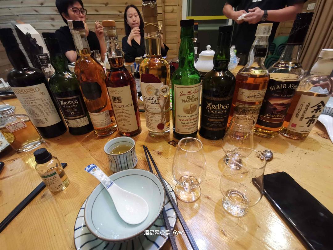 几个月前的饭局