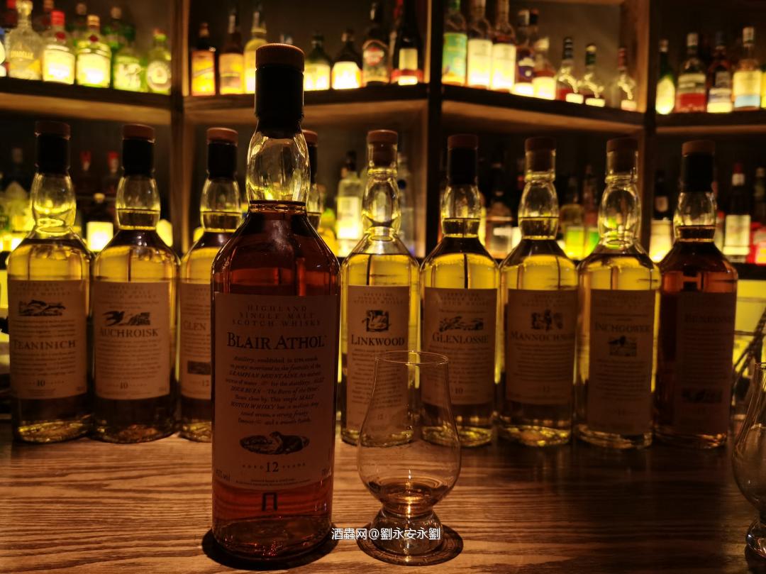 帝亚吉欧.酒厂珍藏.花鸟系列