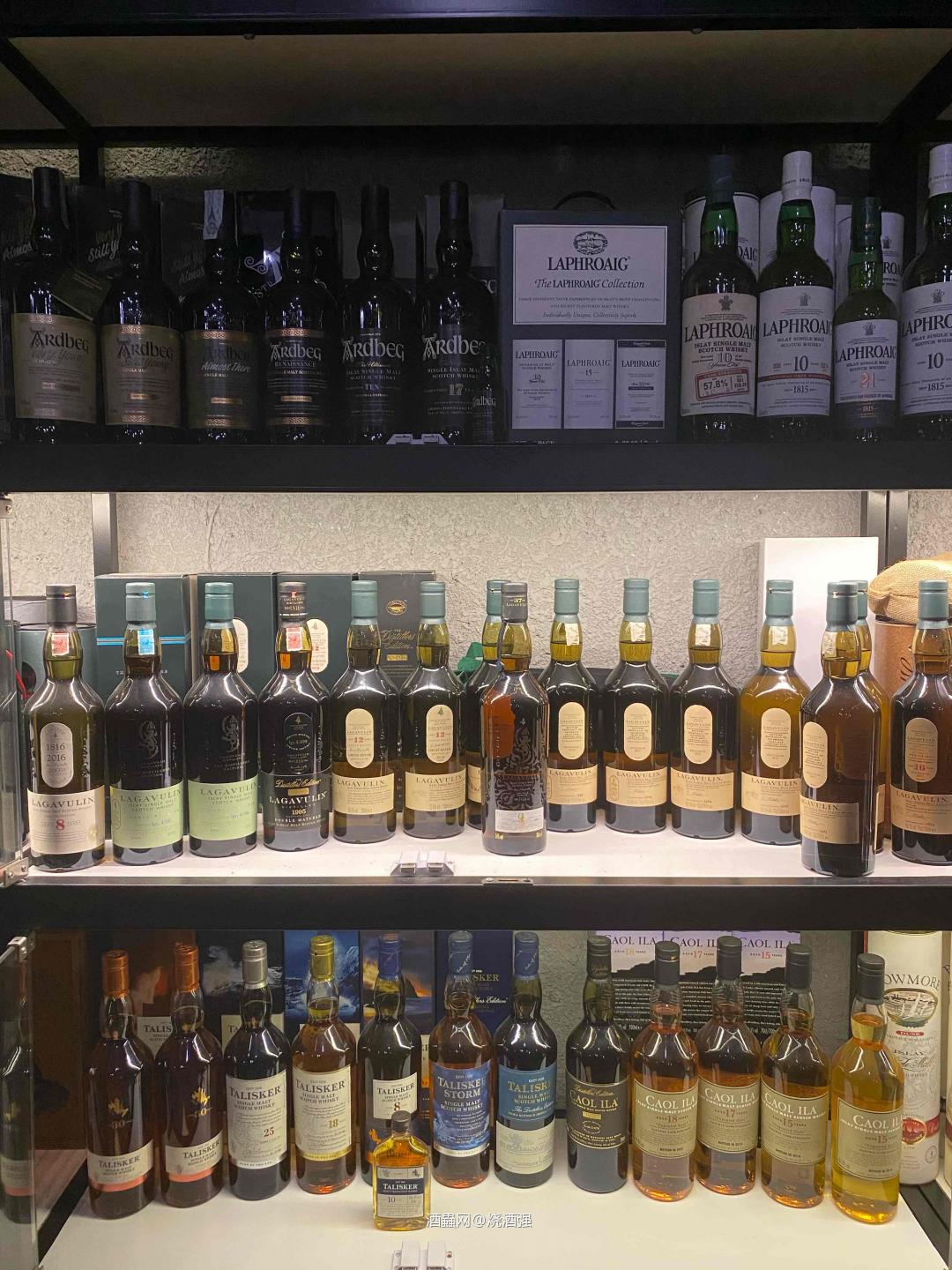 开瓶老威士忌，和过去的时光说拜拜