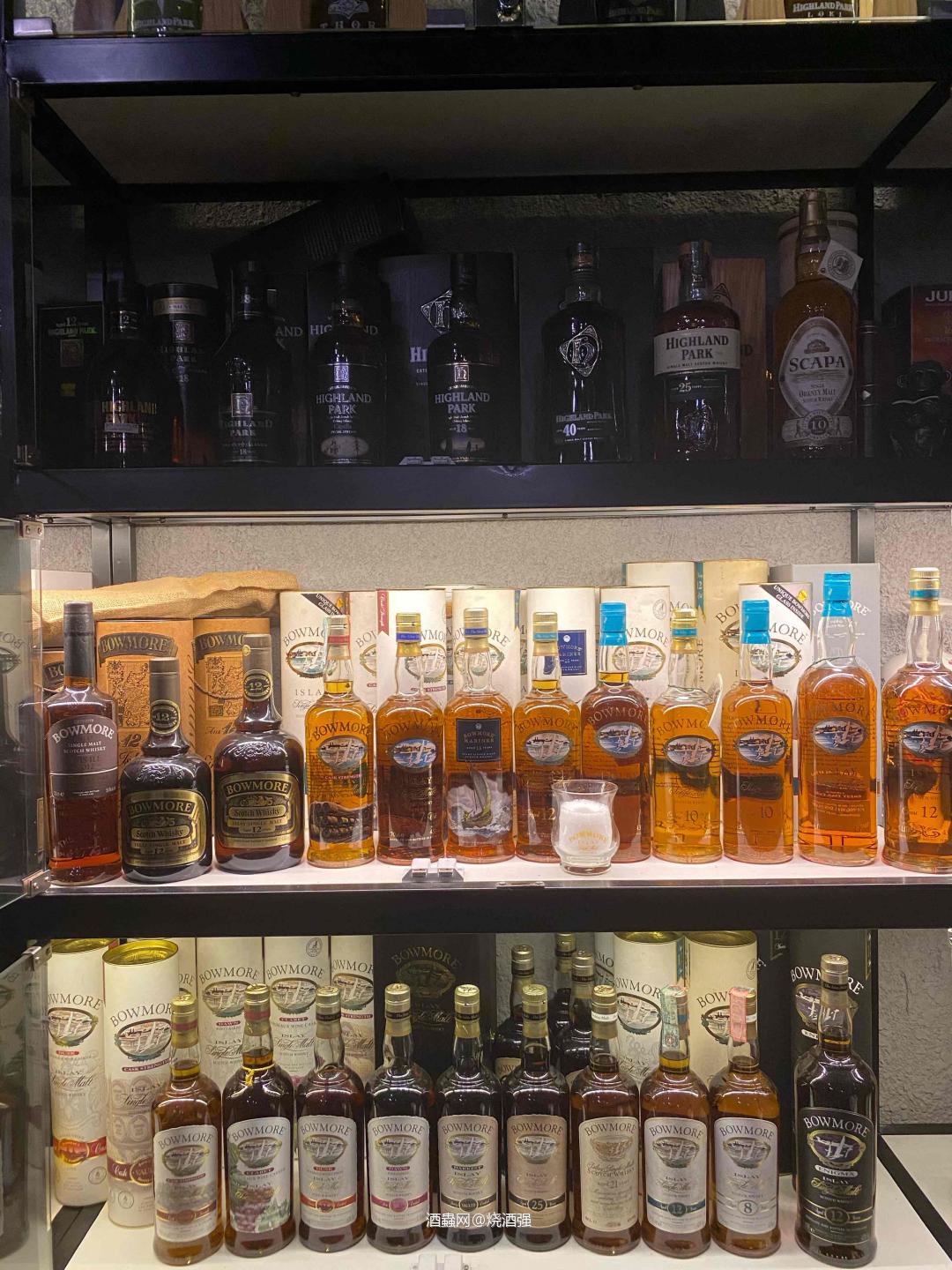 开瓶老威士忌，和过去的时光说拜拜