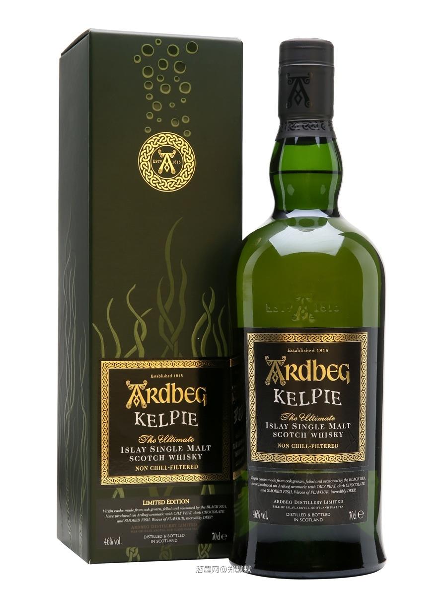 Ardbeg ‘Kelpie’ 普通版