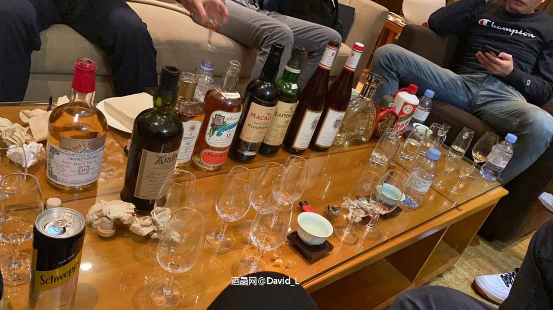 开瓶有益。麦卡伦复刻真是远超预期