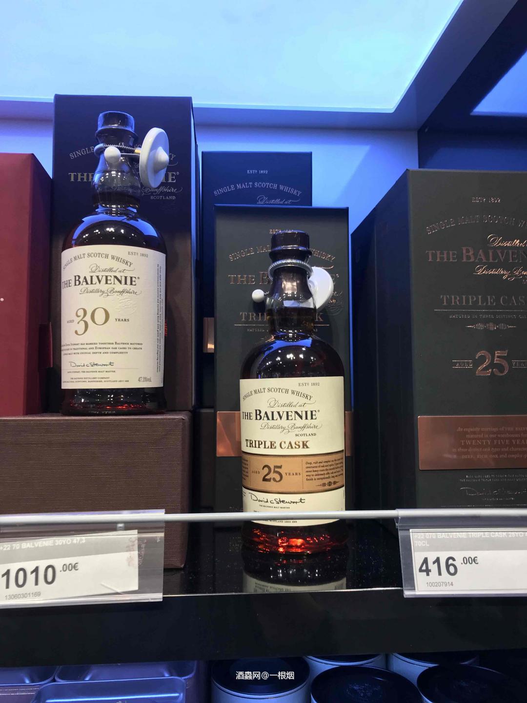 米兰机场免税店、毫无欲望