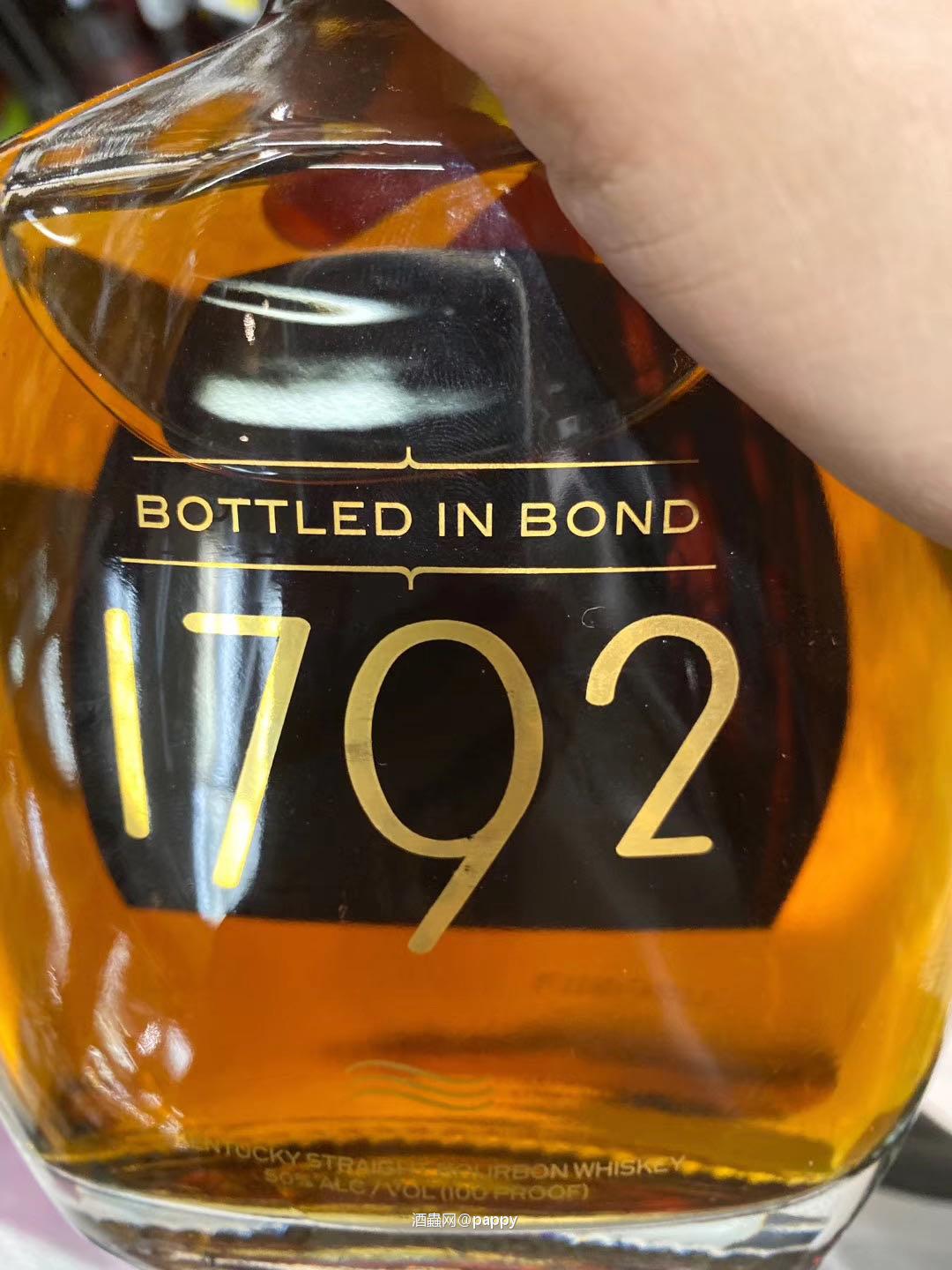 Kentucky bourbon whiskey