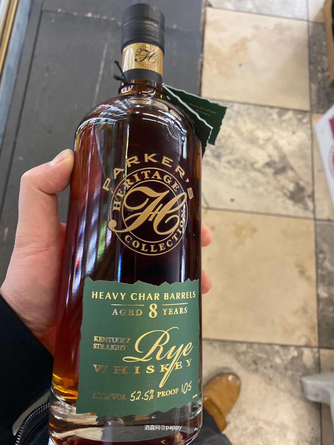 Kentucky bourbon whiskey