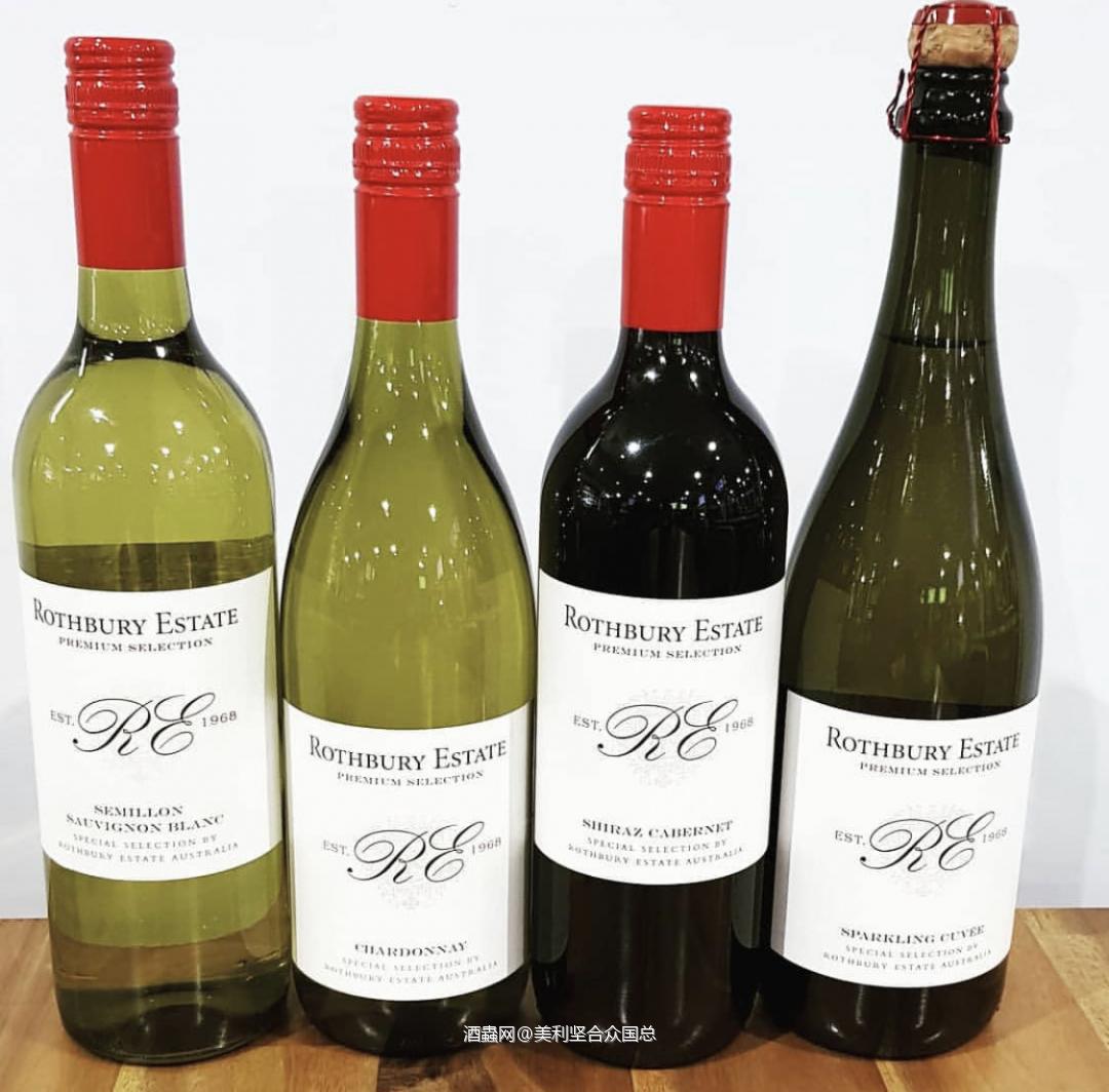 谁知道哪里有卖 Rothbury Estate的酒 JD和TB都找不到