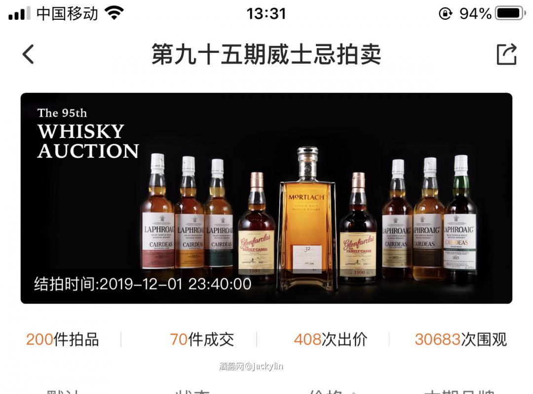 隔壁拍卖的成交率……