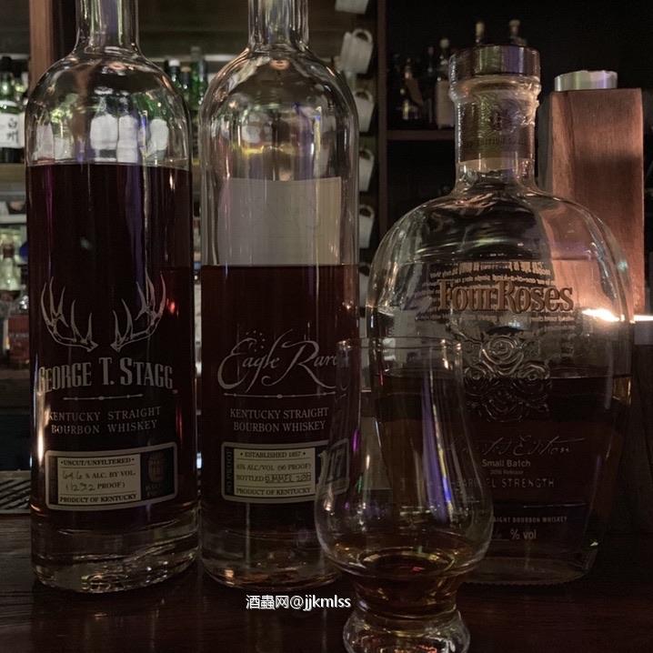 Eagle Rare 17 yo品饮笔记