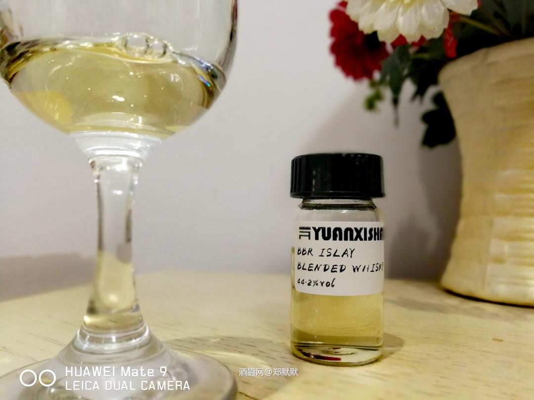 Berry Bros. & Rudd Classic Islay Blended Malt Whisky